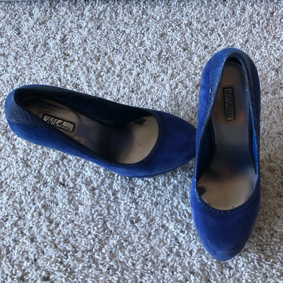 Platform Stiletto Pump - Picture 2 of 4